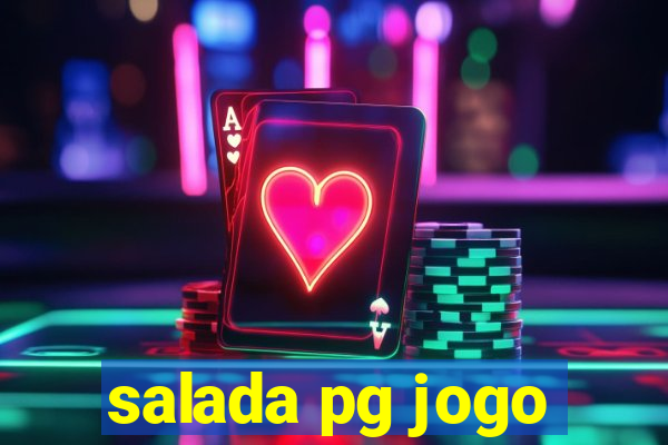 salada pg jogo